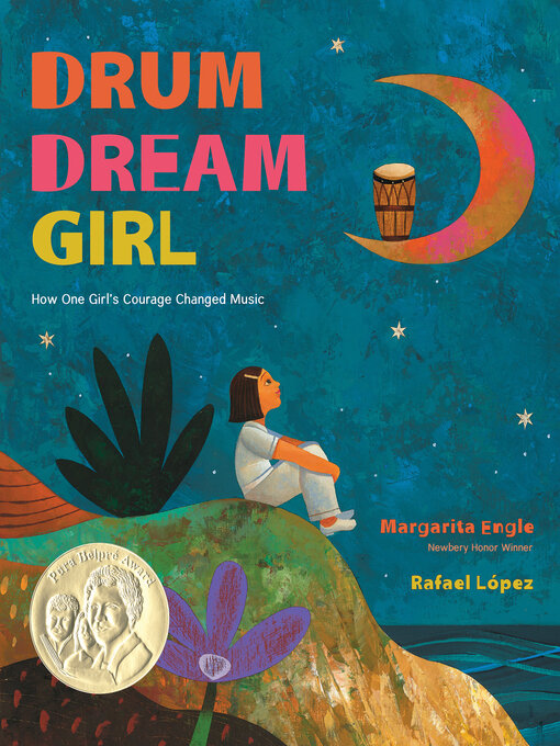 Title details for Drum Dream Girl by Margarita Engle - Available
